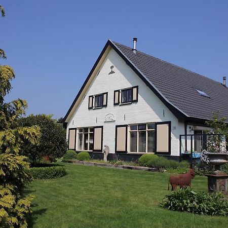 B&B Buitenwaard Oosterhout  Dış mekan fotoğraf