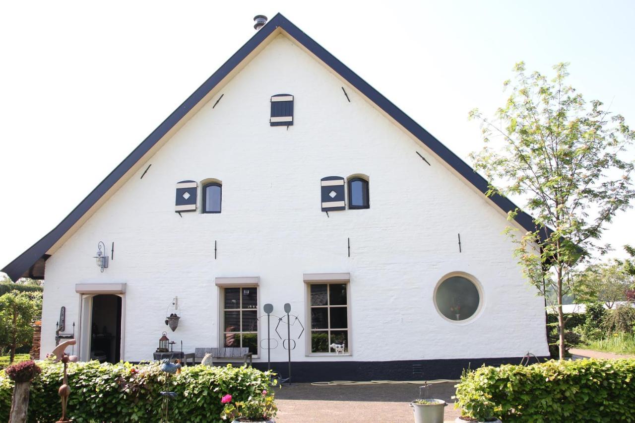 B&B Buitenwaard Oosterhout  Dış mekan fotoğraf