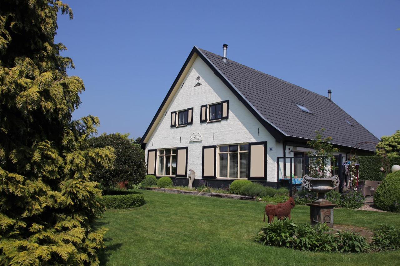 B&B Buitenwaard Oosterhout  Dış mekan fotoğraf