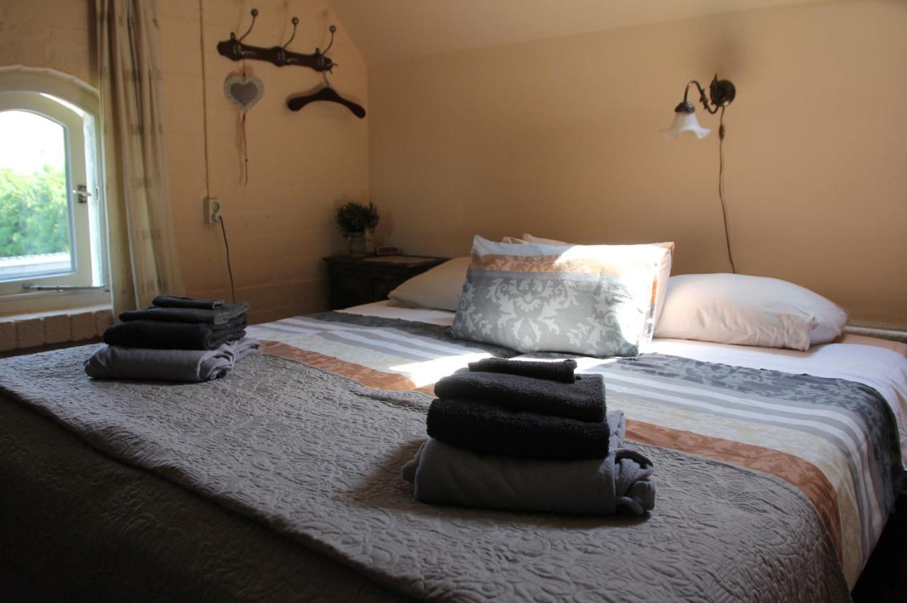 B&B Buitenwaard Oosterhout  Dış mekan fotoğraf