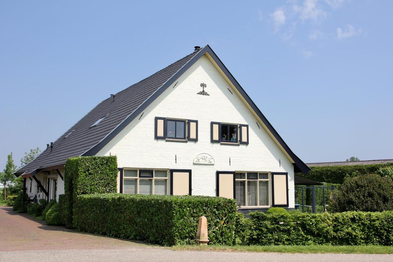 B&B Buitenwaard Oosterhout  Dış mekan fotoğraf