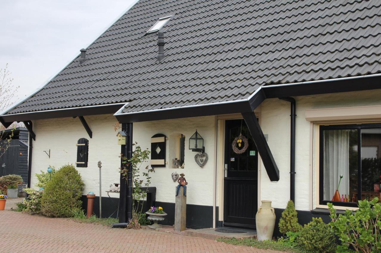 B&B Buitenwaard Oosterhout  Dış mekan fotoğraf
