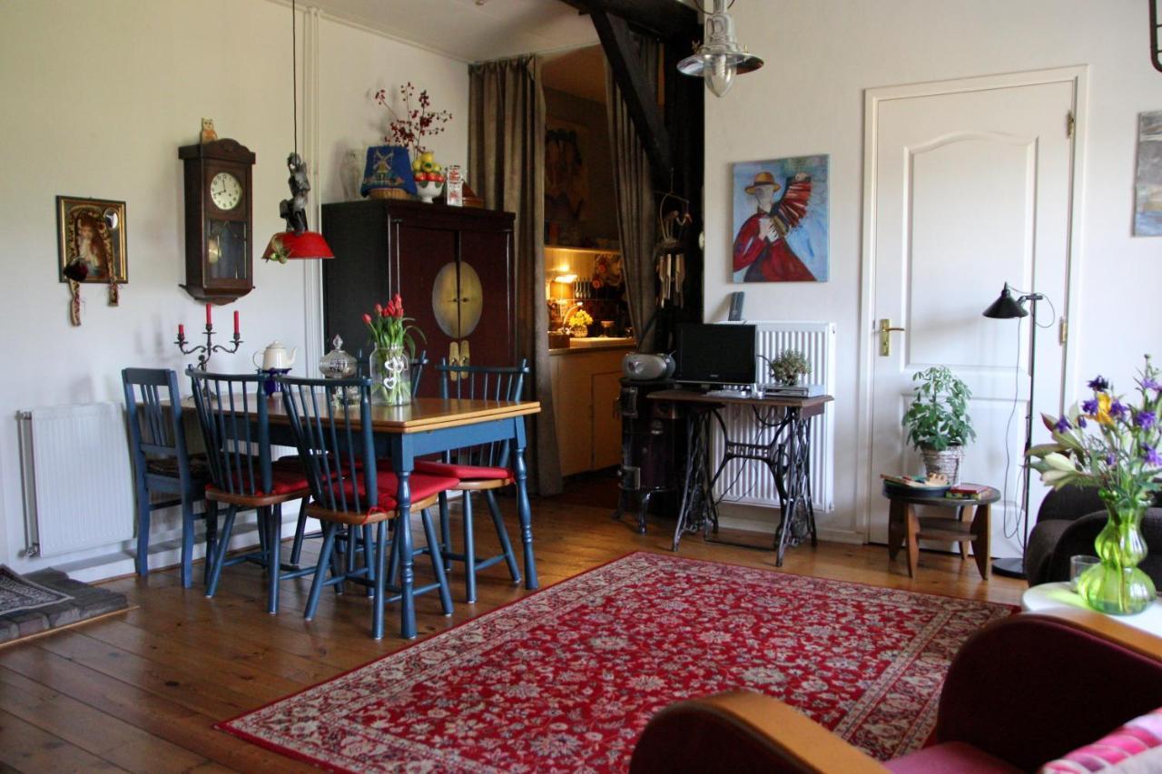 B&B Buitenwaard Oosterhout  Dış mekan fotoğraf