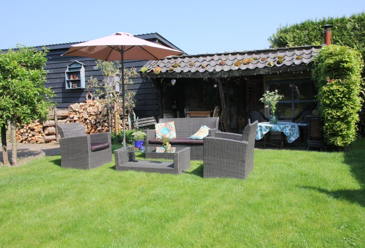 B&B Buitenwaard Oosterhout  Dış mekan fotoğraf