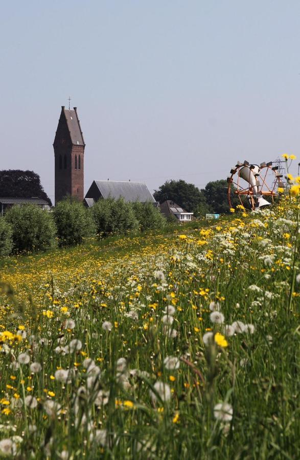 B&B Buitenwaard Oosterhout  Dış mekan fotoğraf